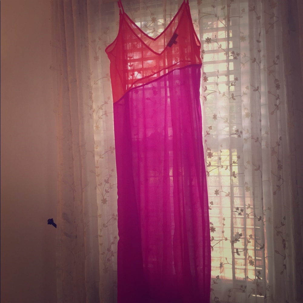 Lulu’s Beach cover up